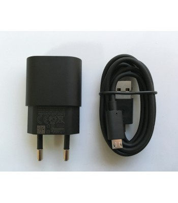 Оригинално зарядно Nokia Fast USB AC-50E за Lumia 900